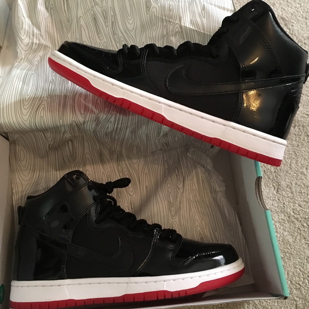 Nike SB Bred High